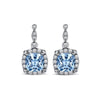 Winter Diamond™ 18K White Gold Earrings