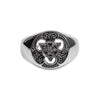 Celtic Knot™ Stainless Steel Men's Ring