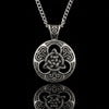 Men's Celtic Knot™ Pendant — 316L Stainless Steel Necklace
