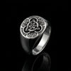 Men's Celtic Knot™ Ring — 316L Stainless Steel Band